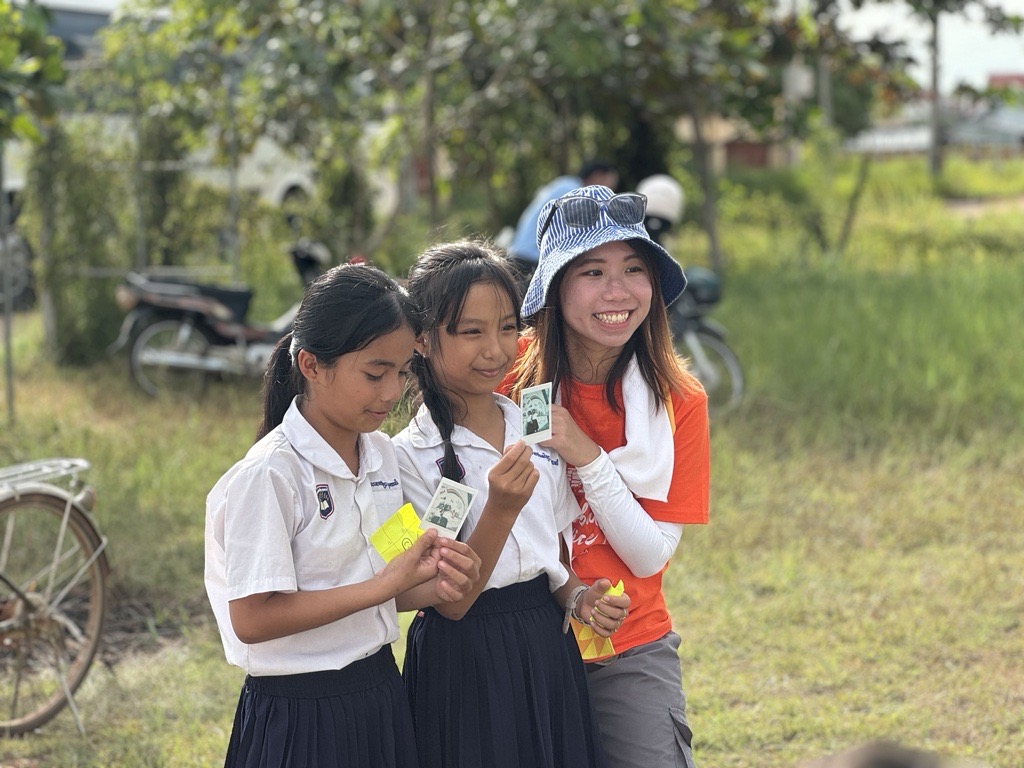 Swire Coca-Cola 國際志願服務之旅