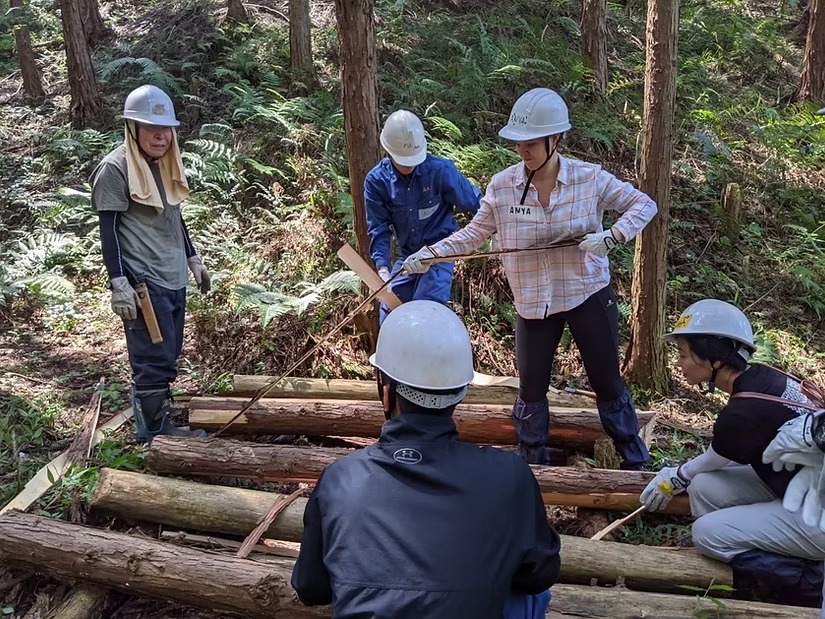 （報名期已結束）日本｜戀上春樹：里山生態保育｜3月