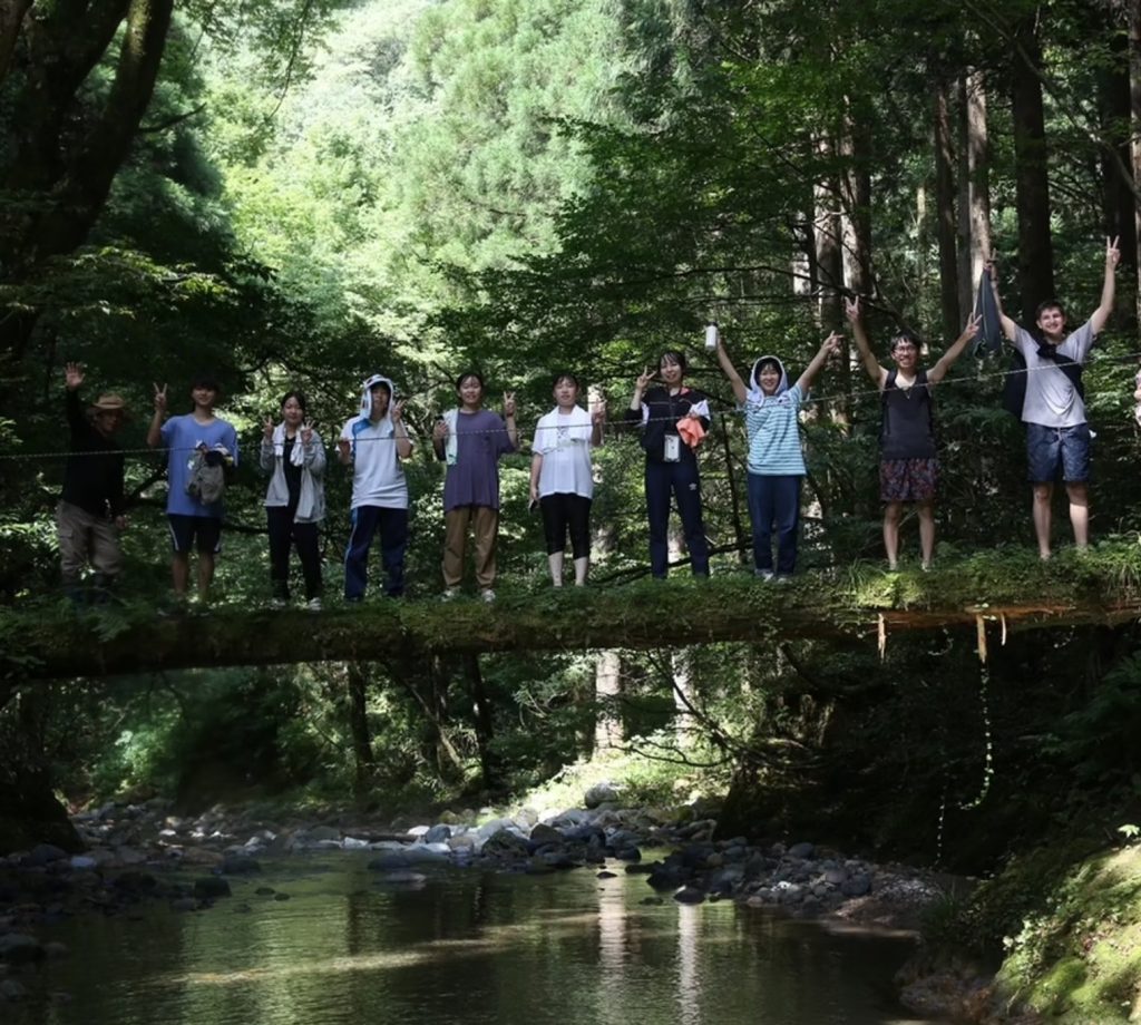 （報名期已結束）日本｜戀上春樹：里山生態保育｜3月