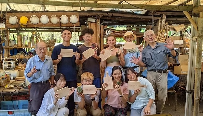 （報名期已結束）日本｜戀上春樹：里山生態保育｜3月