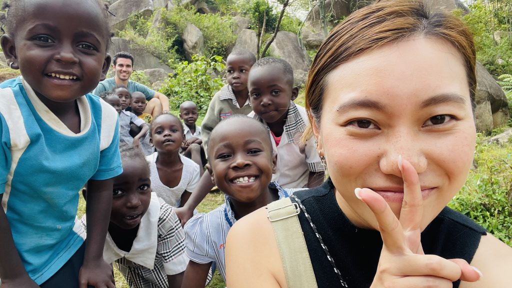 肯雅｜綠色環保與社區發展｜長期工作營