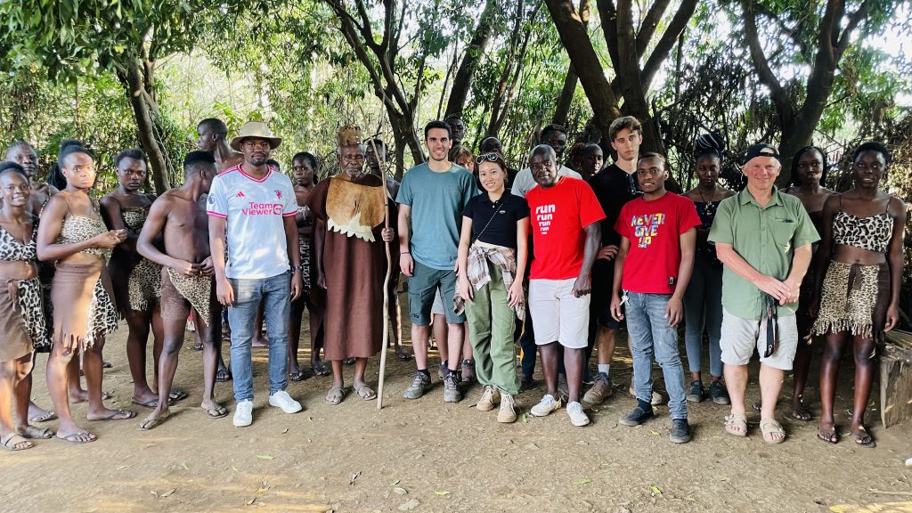 肯雅｜童心關懷之家｜長期工作營