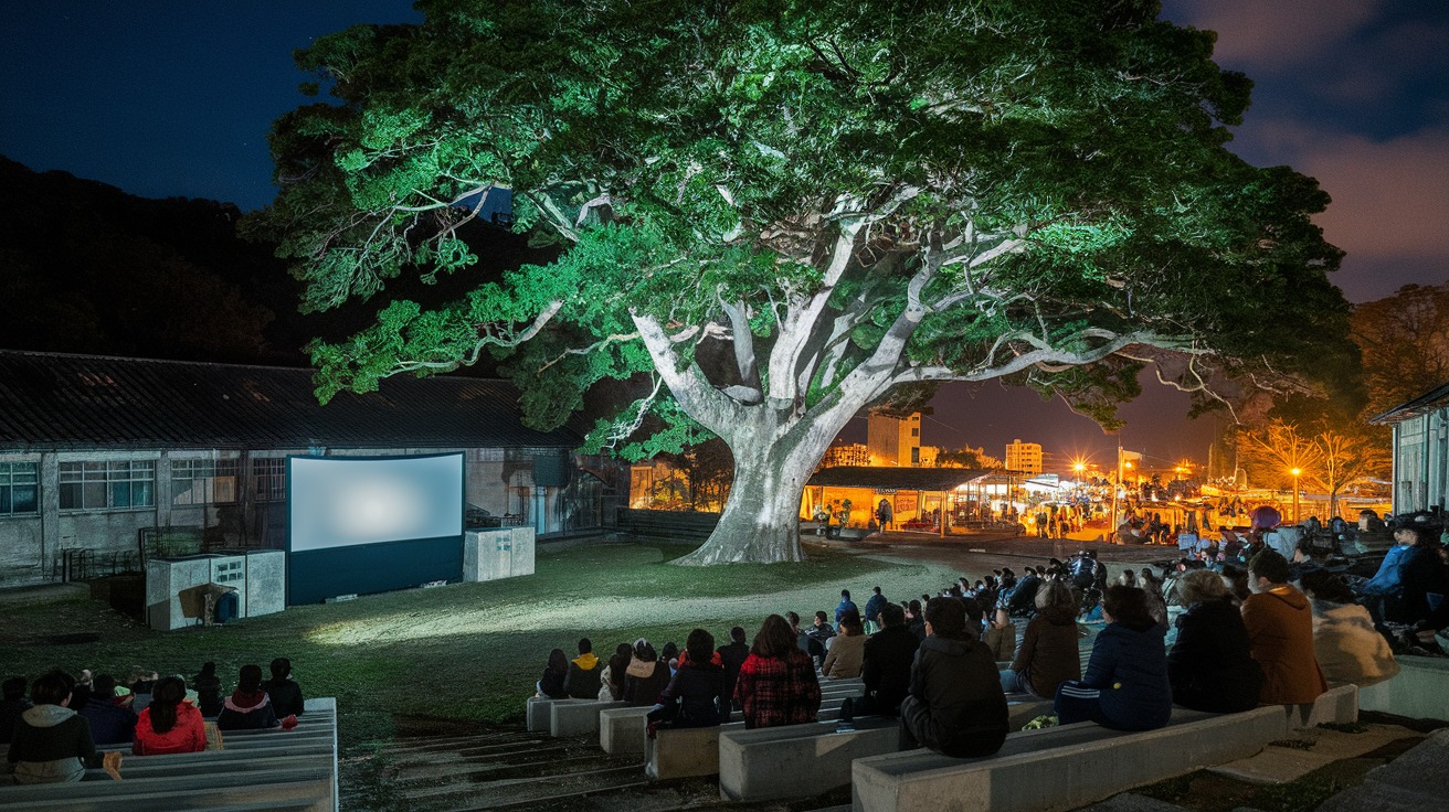 VolTra Screening: Winter Chants