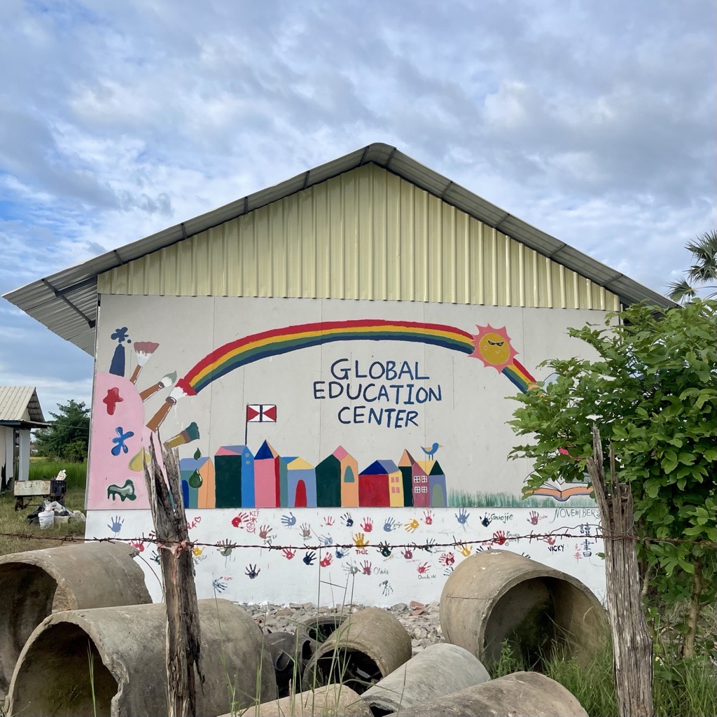 Swire Coca-Cola 國際志願服務之旅