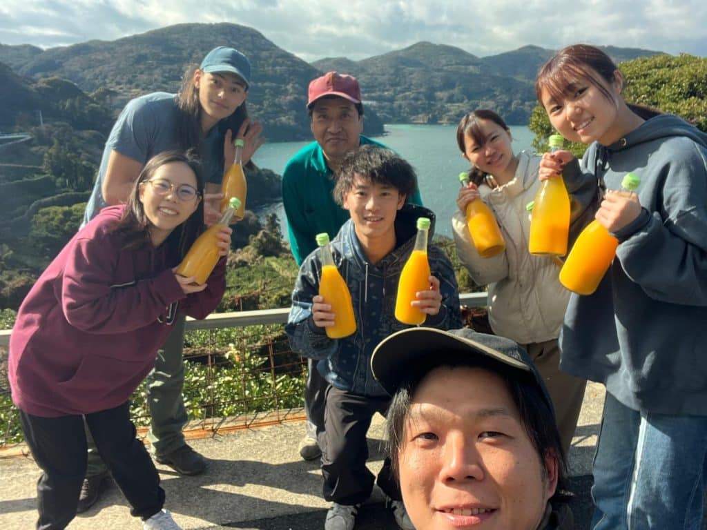 日本｜永續生活農村體驗｜長期工作營