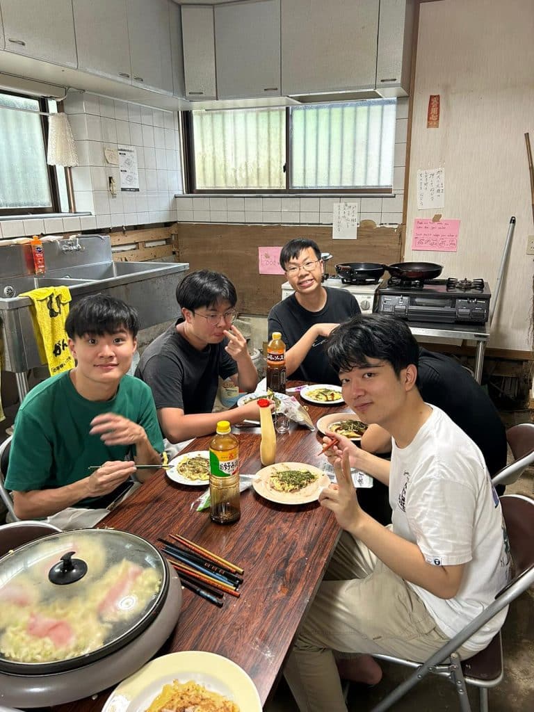 日本｜函館共融農場體驗｜長期工作營