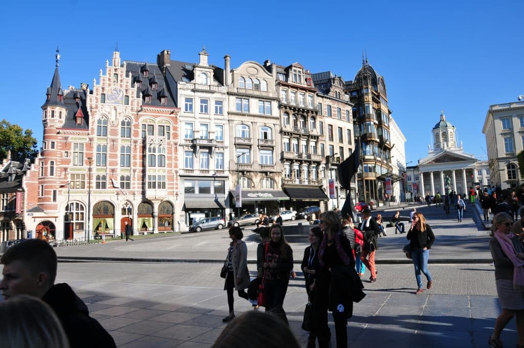 比利時｜青年旅舍社區計劃｜長期工作營