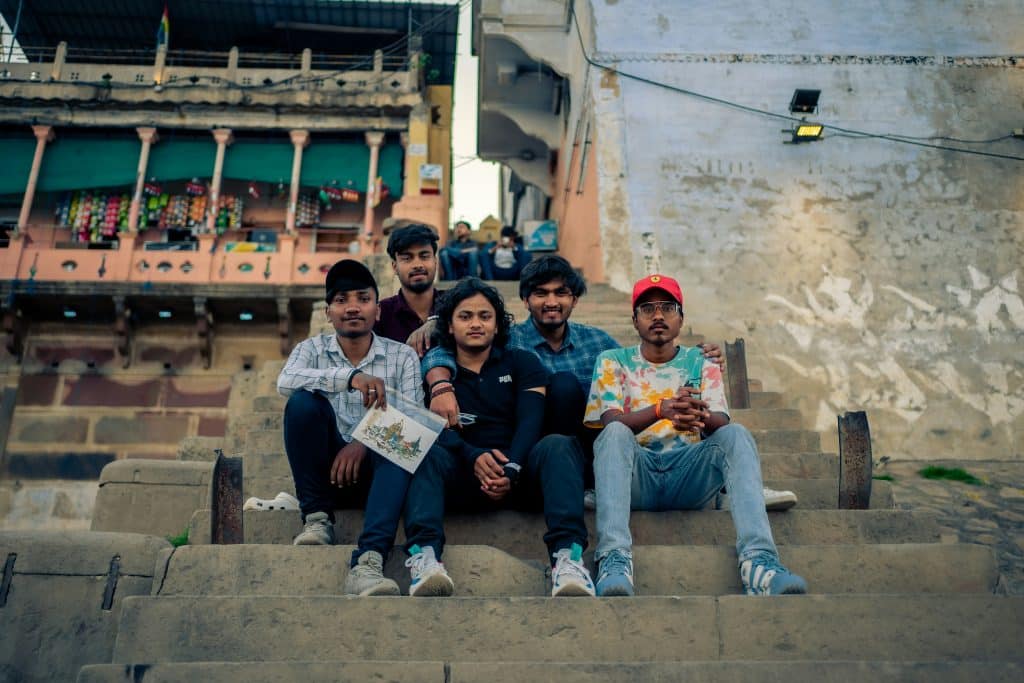 尼泊爾｜青年俱樂部與生命技能｜長期工作營