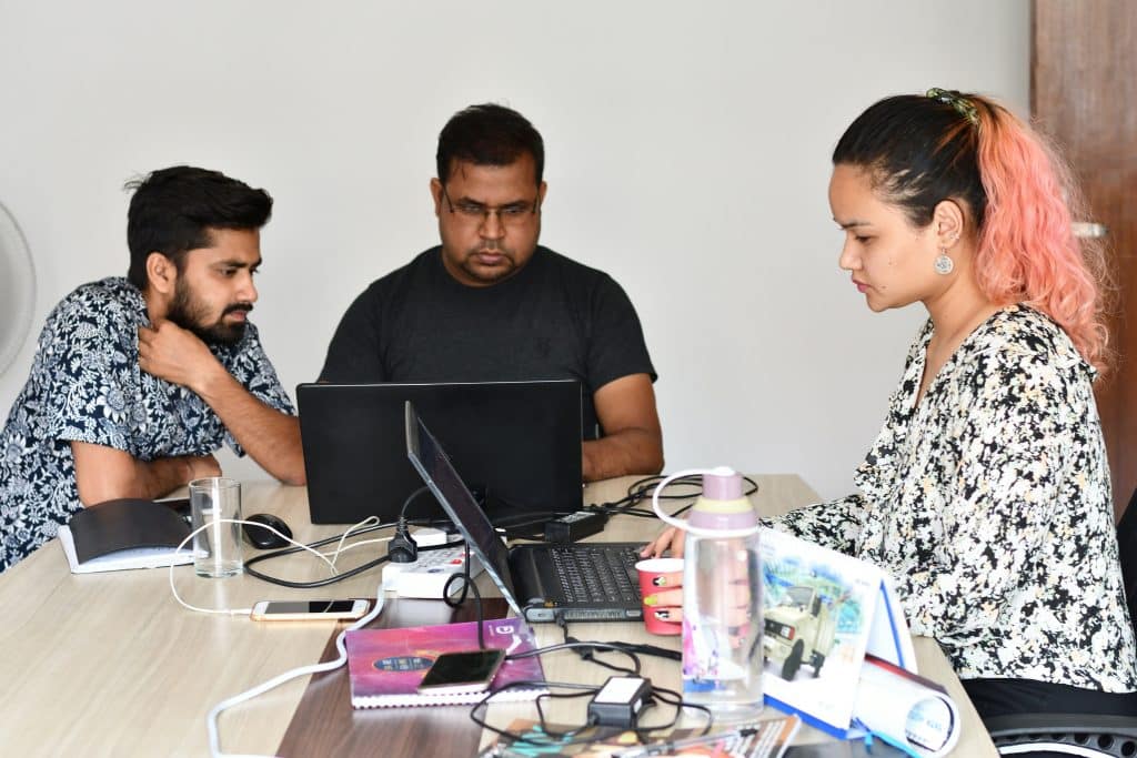 尼泊爾｜市場推廣顧問工作營｜長期工作營