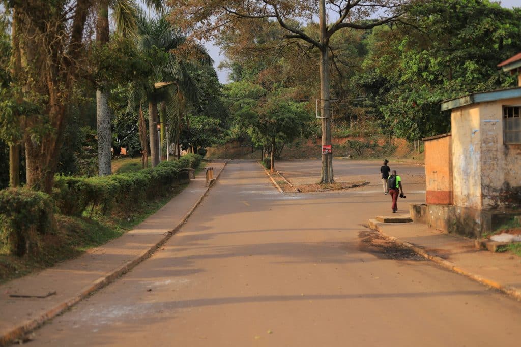 肯雅｜兒童培育・教育支援｜長期工作營