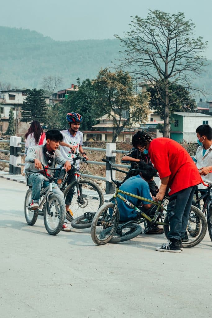 尼泊爾｜影像追蹤真實人生｜長期工作營