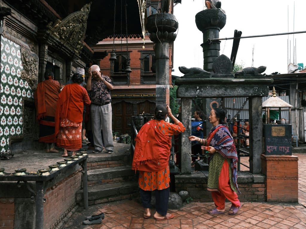 尼泊爾｜水資源調查行動｜長期工作營