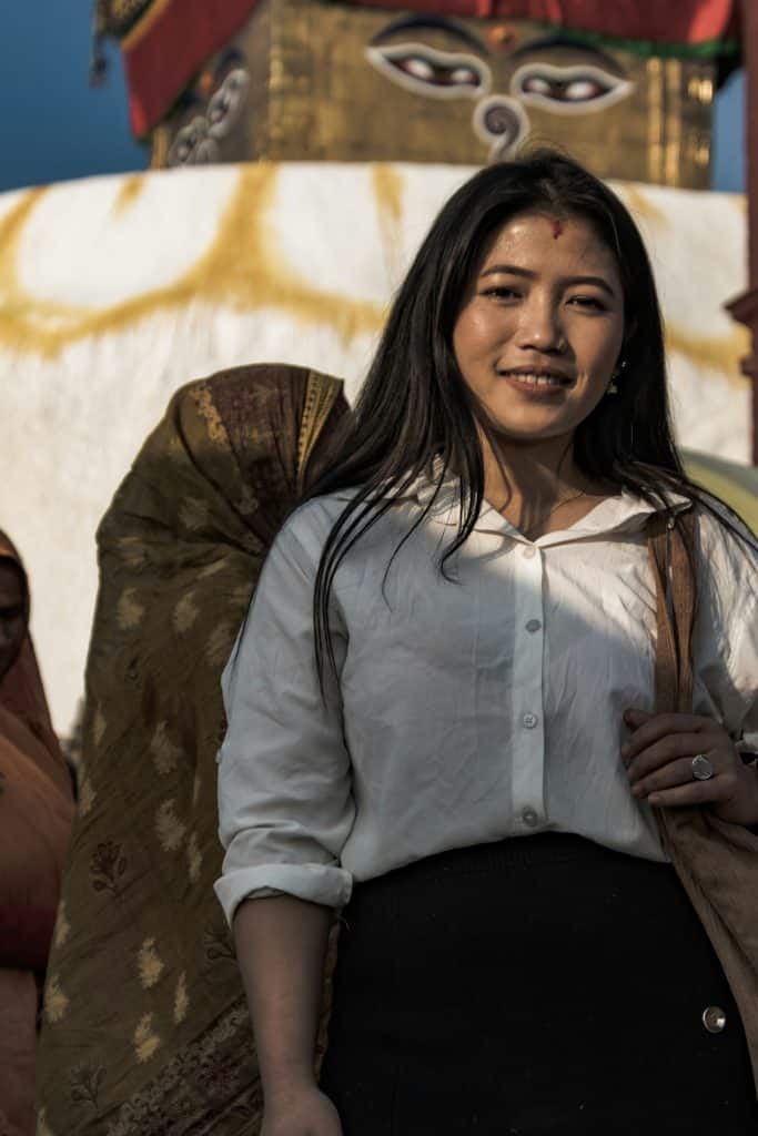 尼泊爾｜女性生活技能工作營｜長期工作營