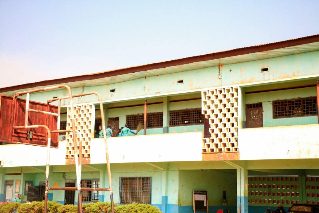 肯雅｜教育無疆：貧童學校支援｜長期工作營