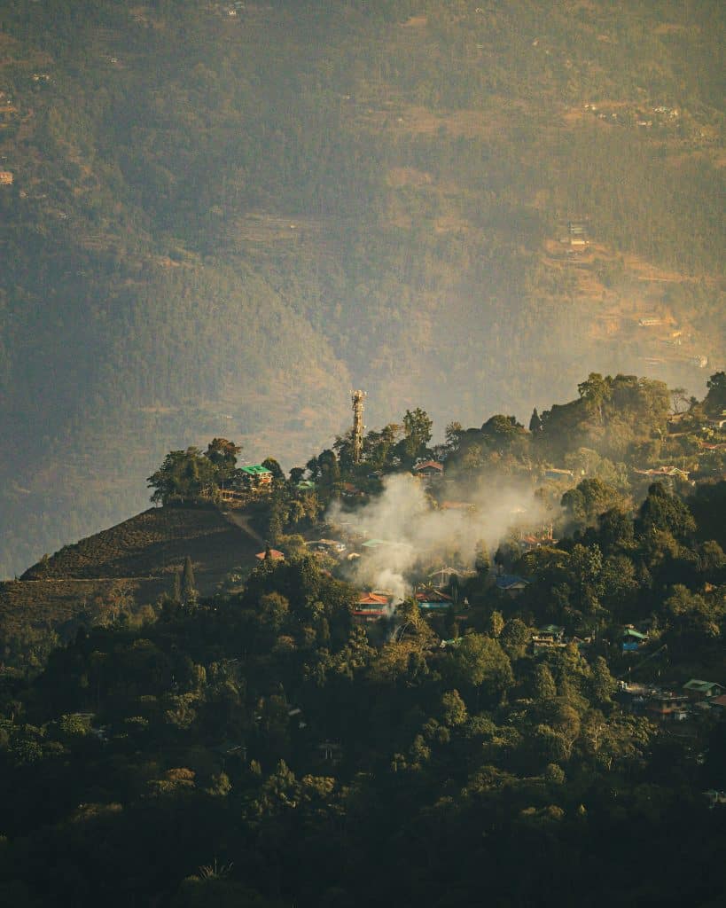 尼泊爾｜氣候變化研究隊｜長期工作營