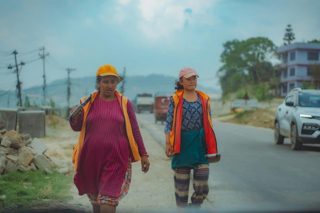 尼泊爾｜婦女創業支援｜長期工作營