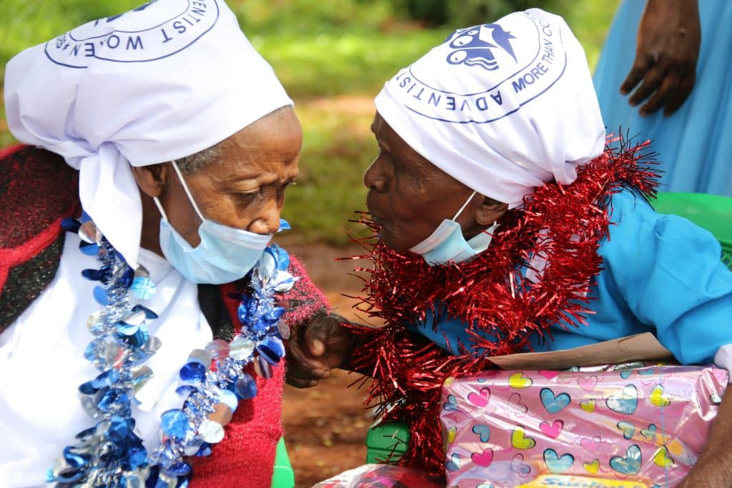 肯雅｜社區健康與發展中心｜長期工作營