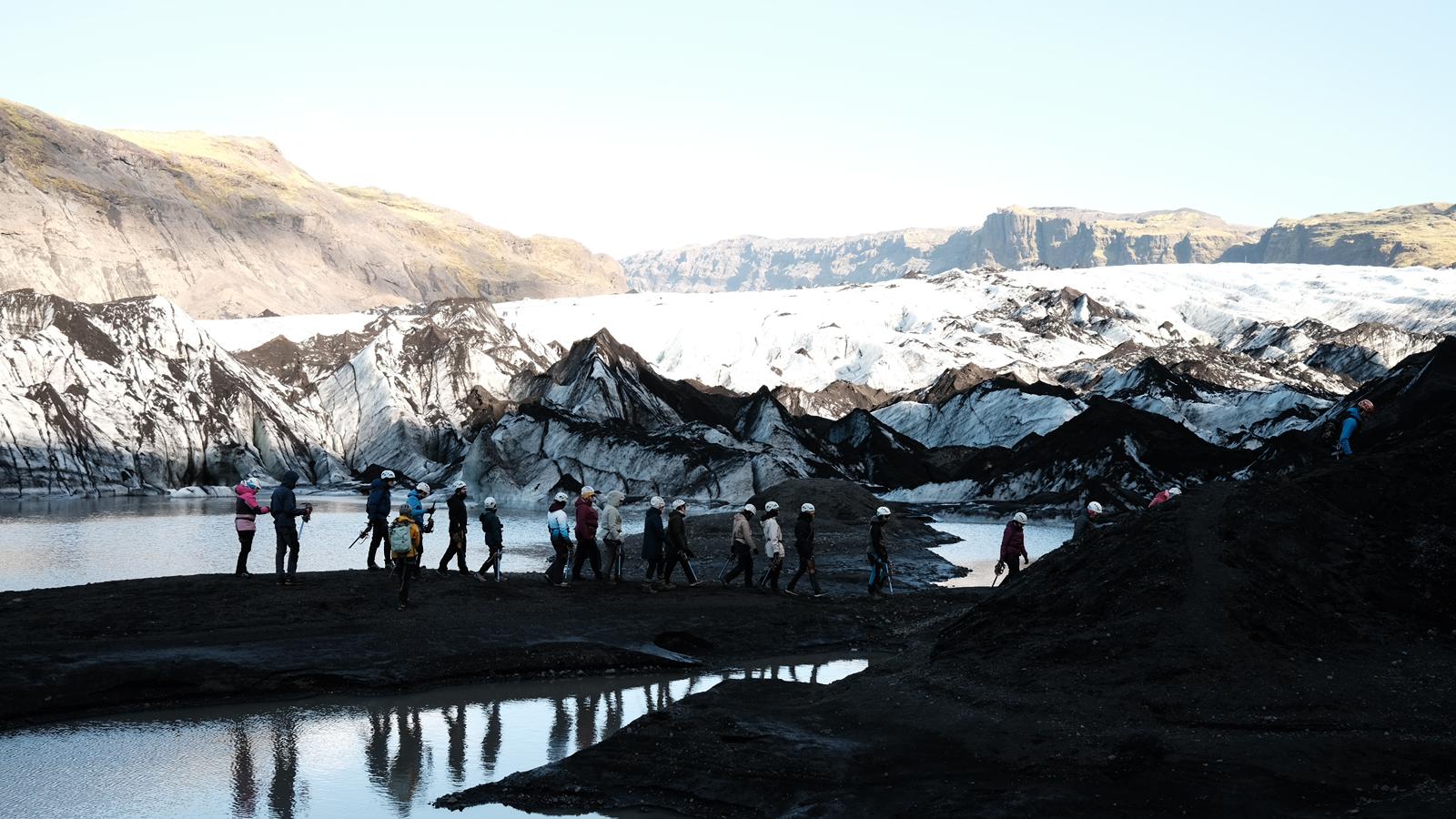 冰島工作營後感｜天地有大美而不言