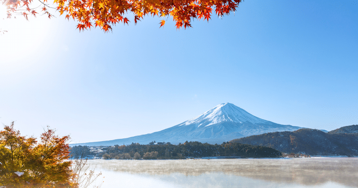 給靈魂放一放假:細味日本山之日由來與活動介紹