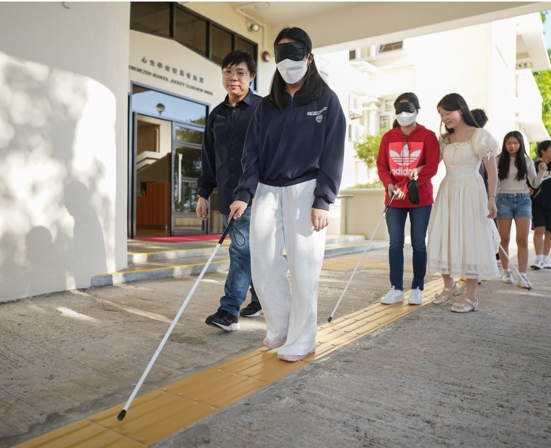 滙豐香港社區夥伴計劃 －Future Leader 社區領袖計劃 ｜在社區中培育青年未來技能
