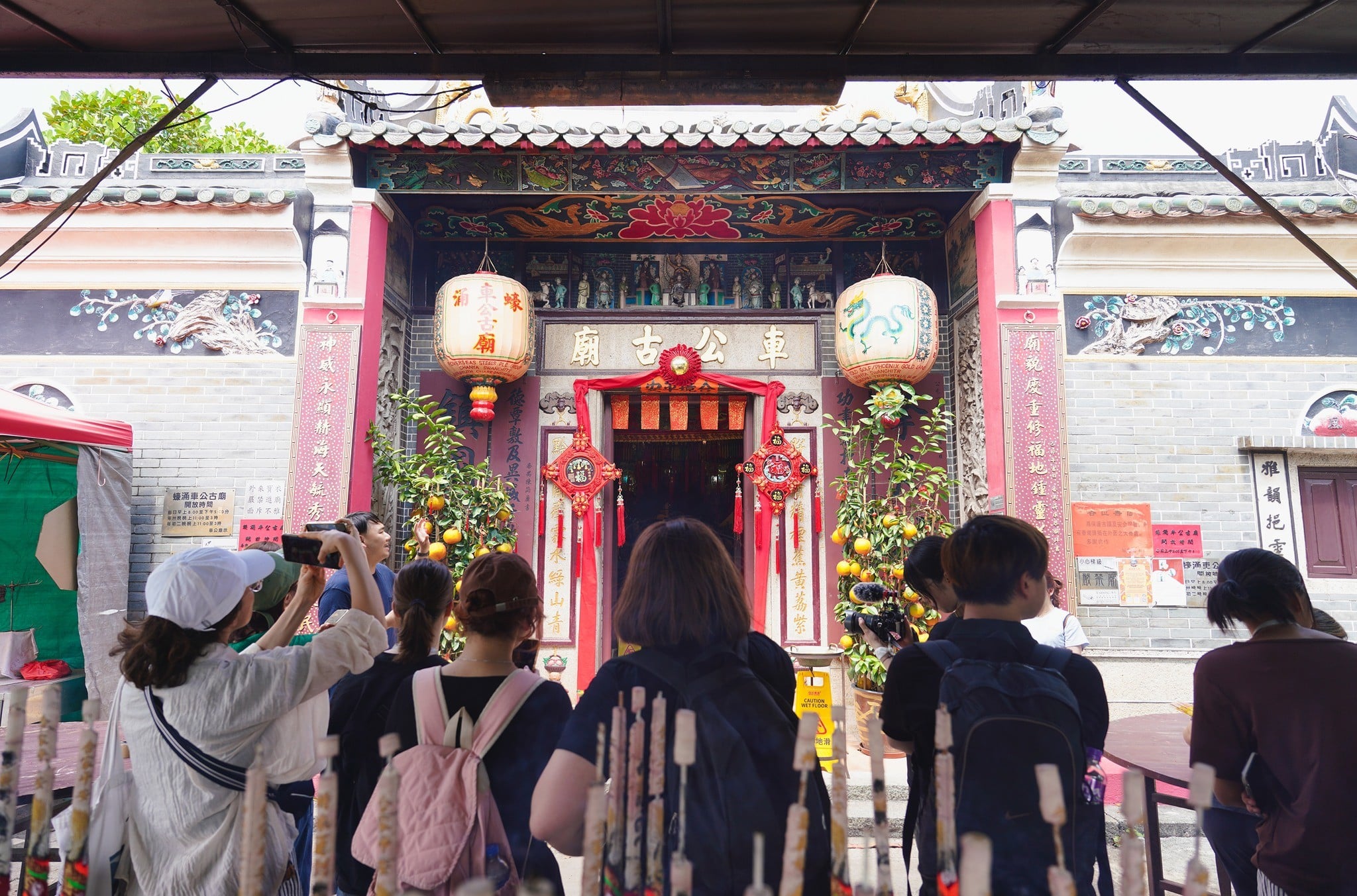 香港夏季國際工作營 2025｜在跨文化行動中重塑青年成長與社區連結