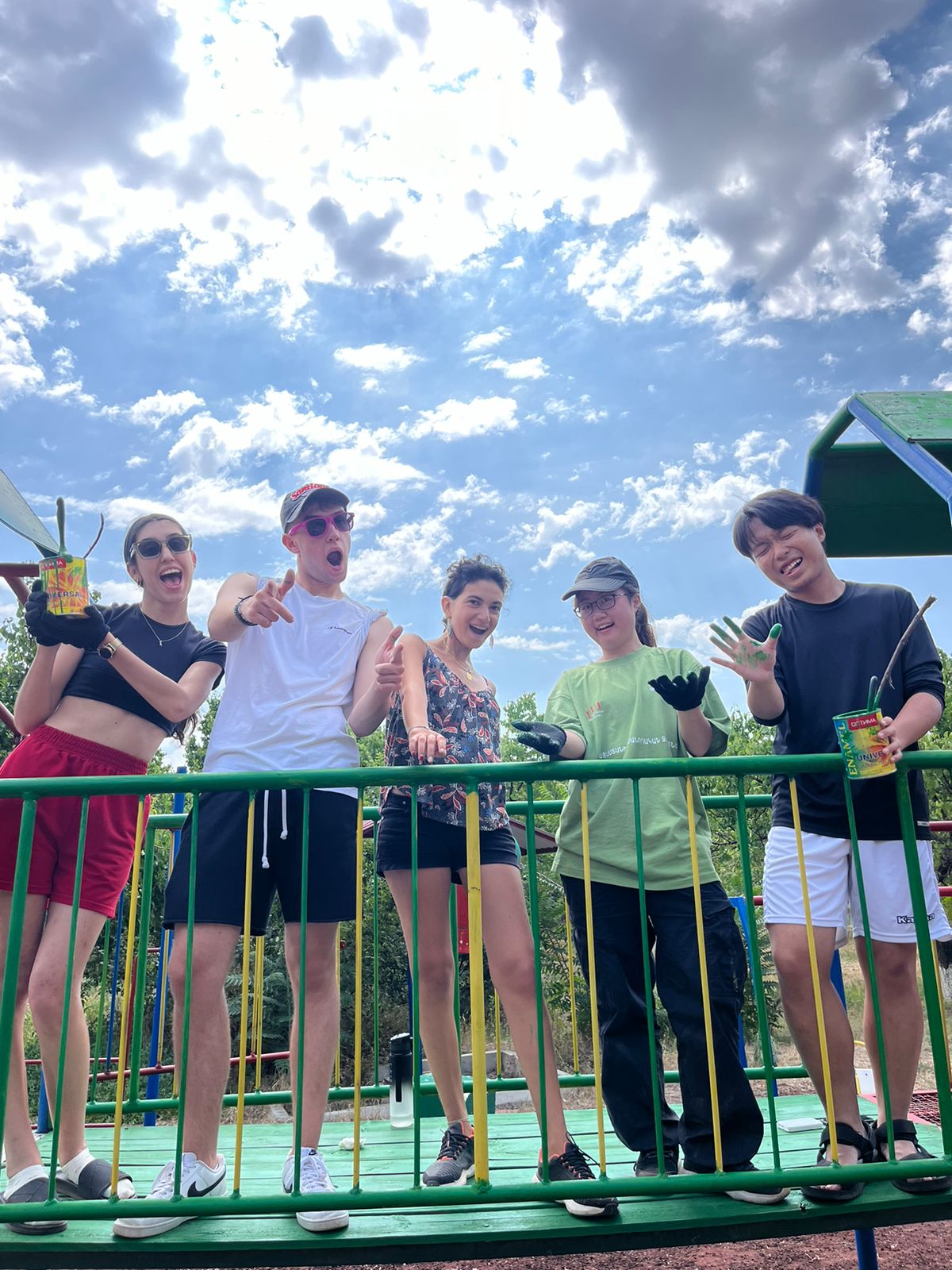 亞美尼亞工作營後感｜義工工作未必充實，卻讓我看見另一種真實