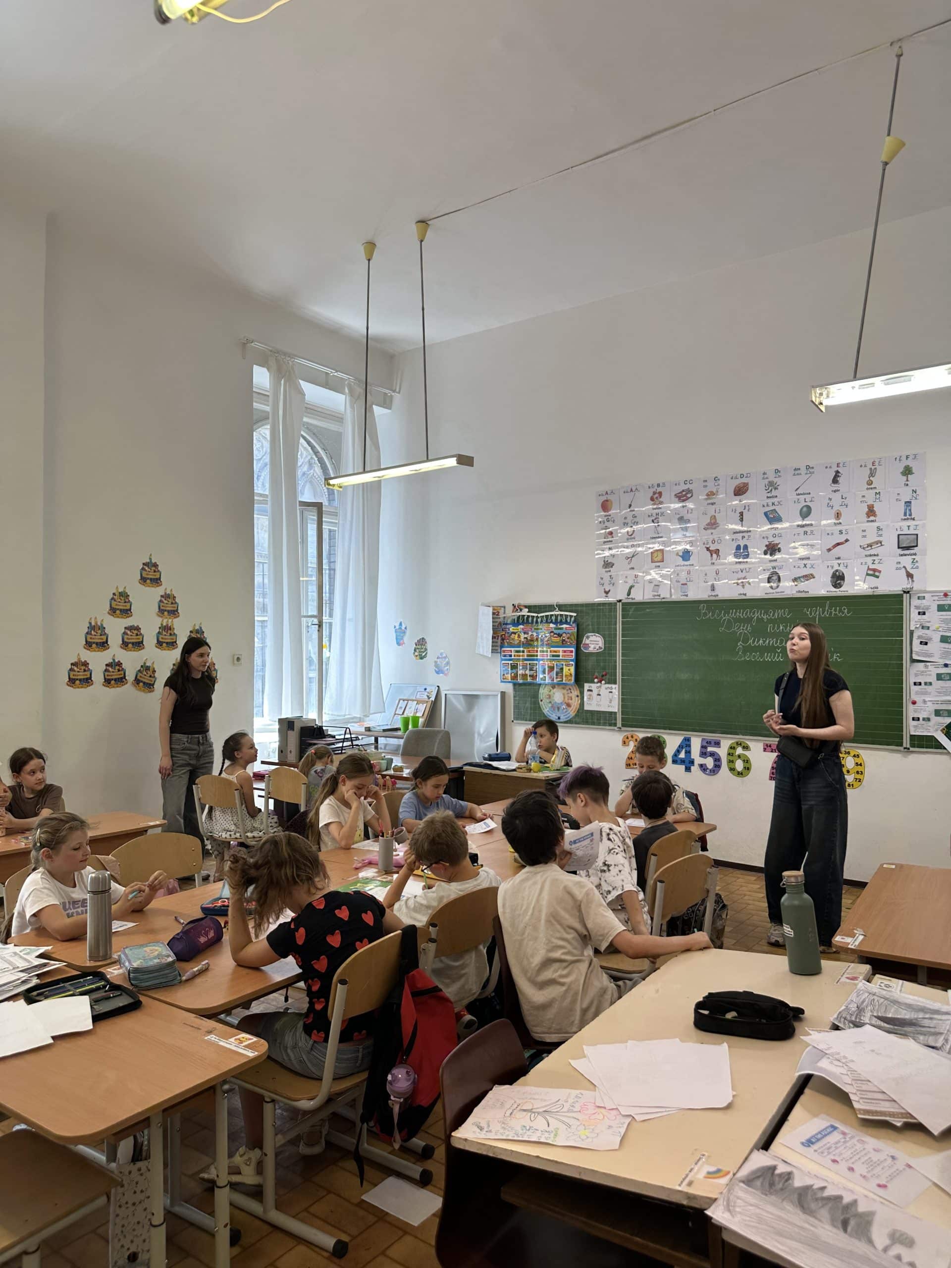 2025 匈牙利工作營後感|在混亂與不確定之中,學會「Be Flexible」的真正意義