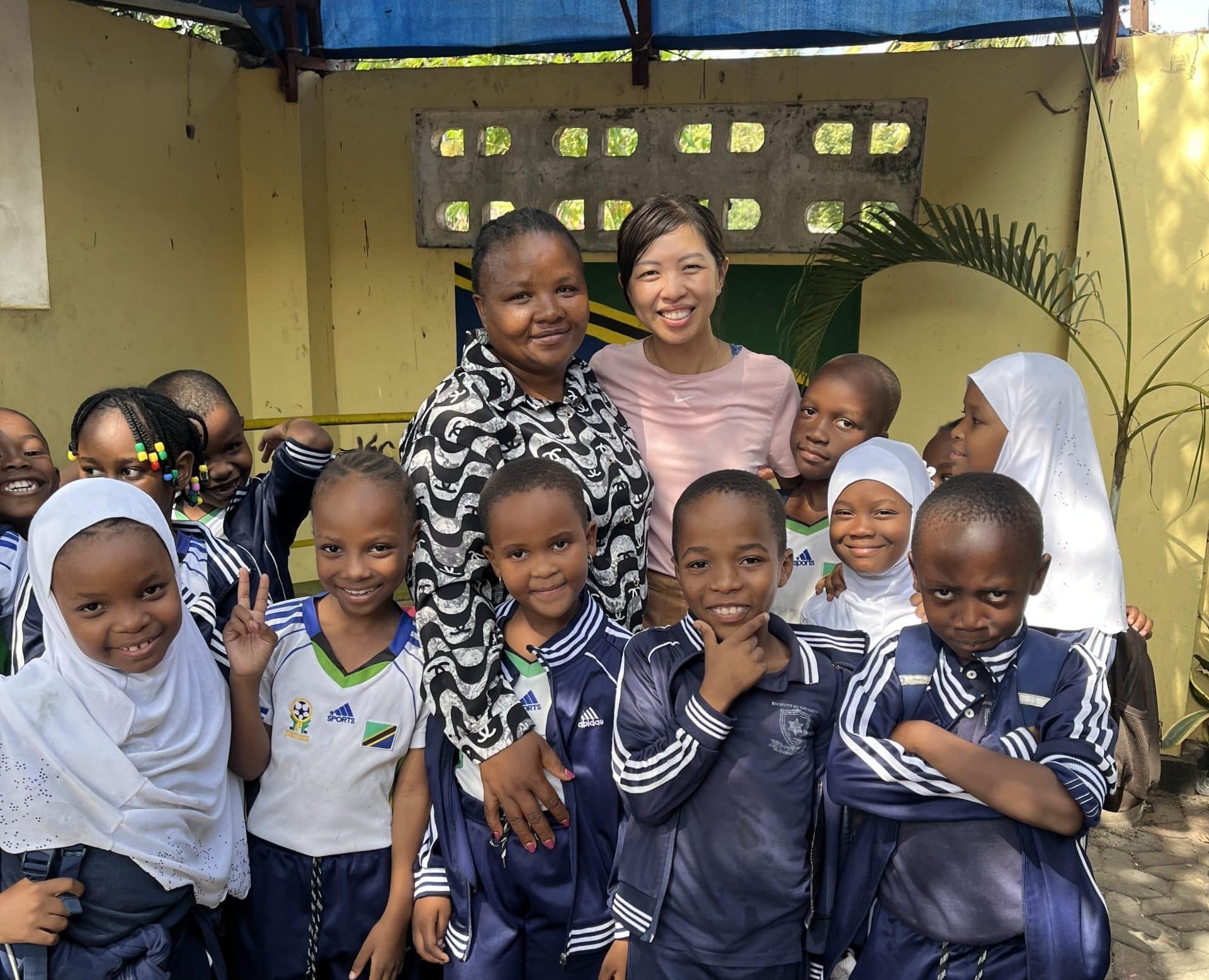 2025 坦桑尼亞工作營後感|當你離開手到拿來的生活,才真正學會如何與世界相處