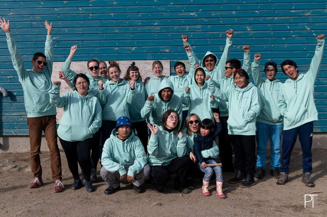 格陵蘭工作營後感｜住進課室打地鋪的日子，教我放低城市成見，重新學點樣做人