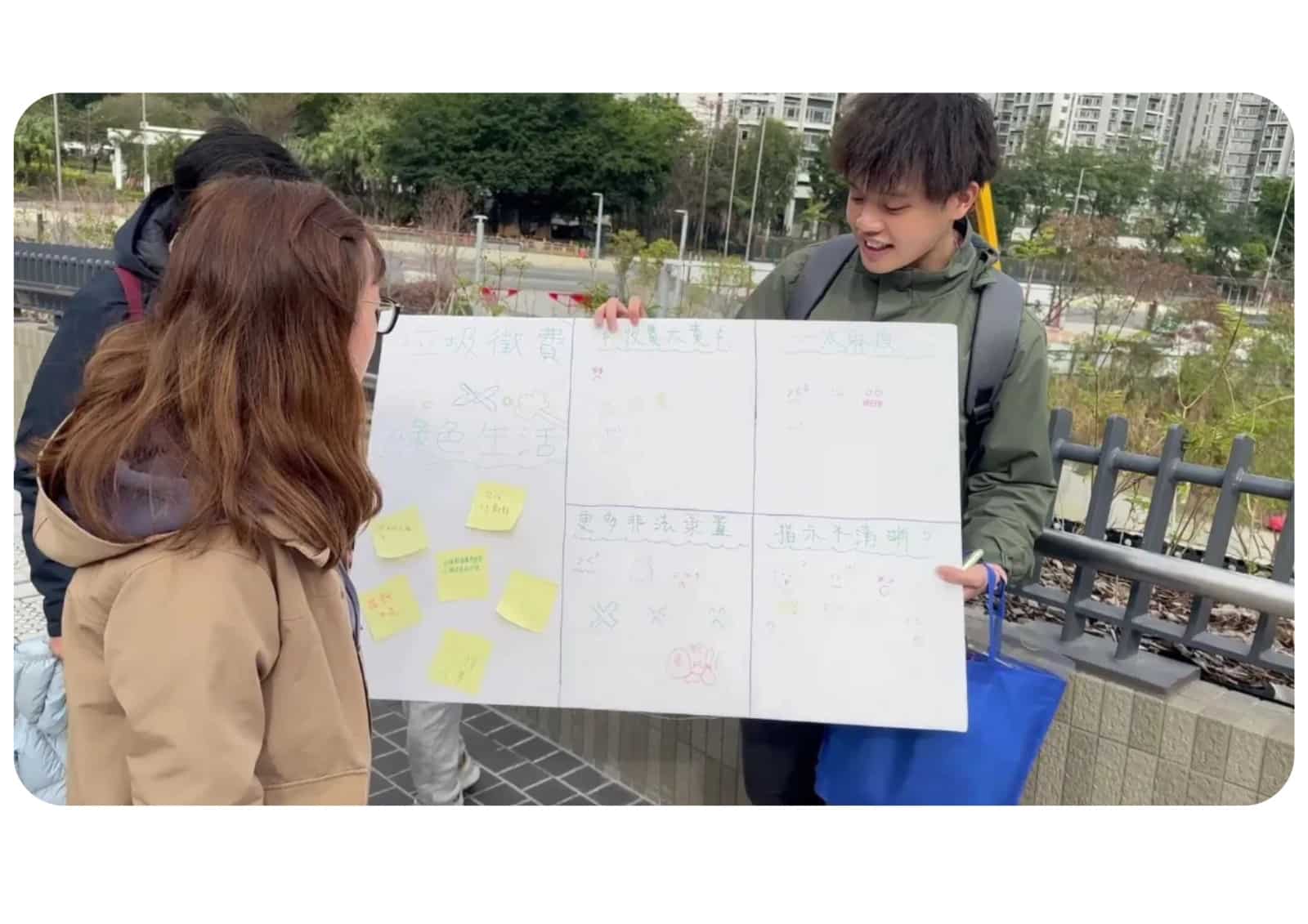 特義公民「社區創新實驗室」2024｜當青年走進社區，改變從實驗開始