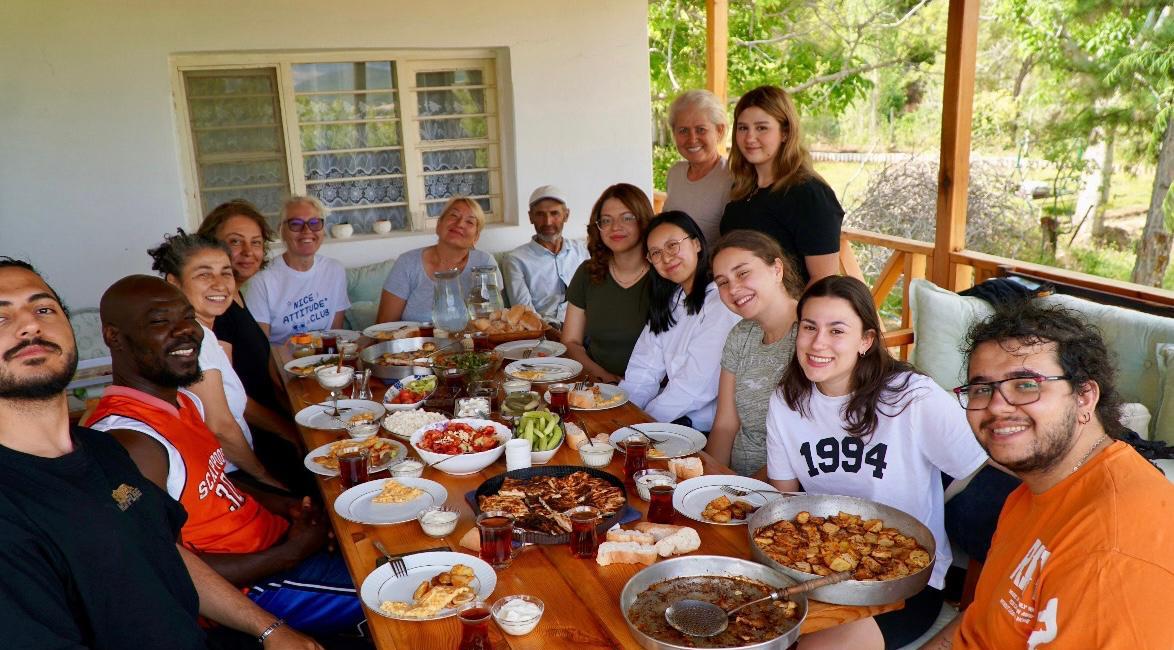 土耳其工作營後感|女性賦權主題下,在農村學會獨立與打開自己——一個內向女生的第一次歐亞遠行