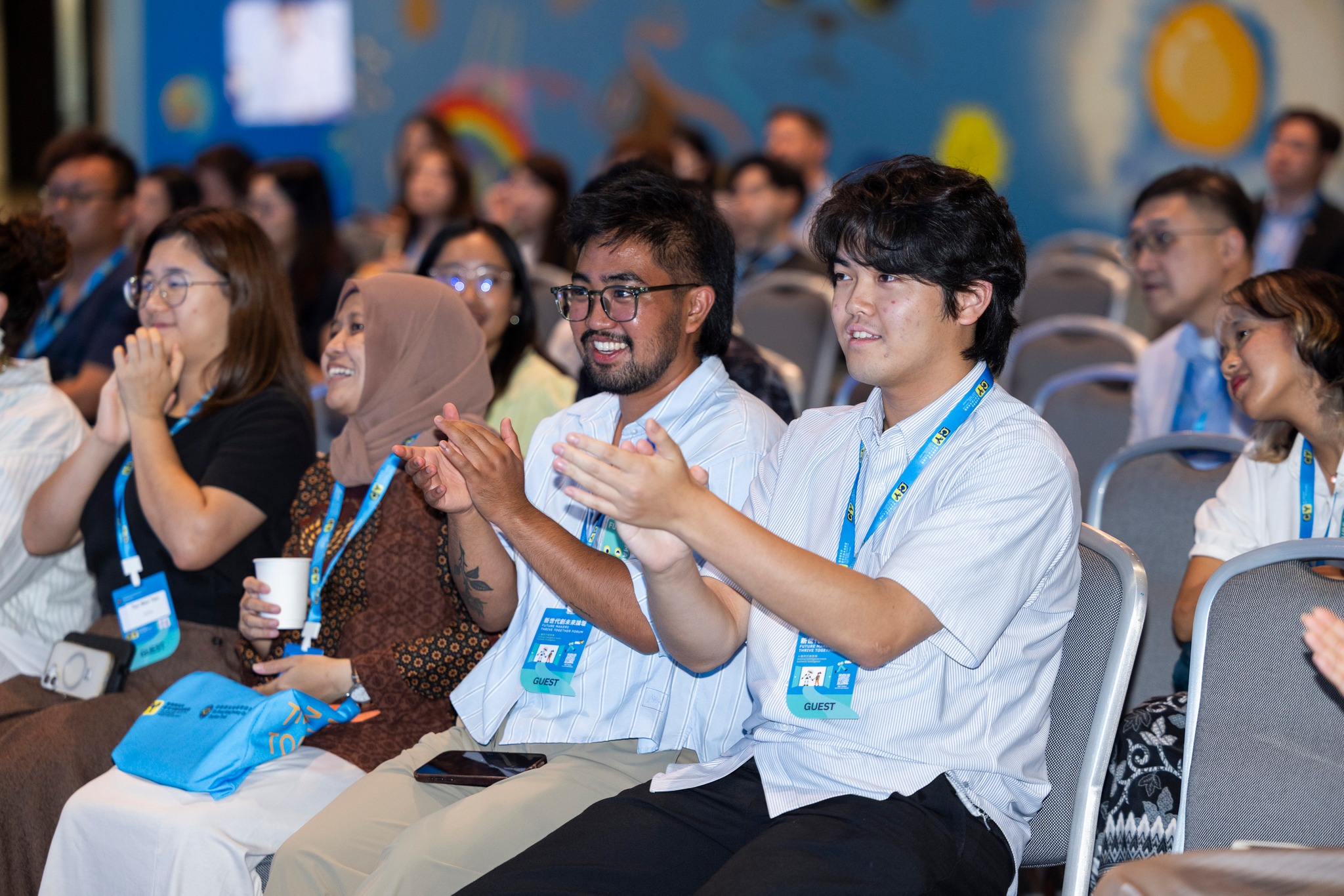 「新世代.創未來」論壇|20 位海外青年與本地青年擦出火花