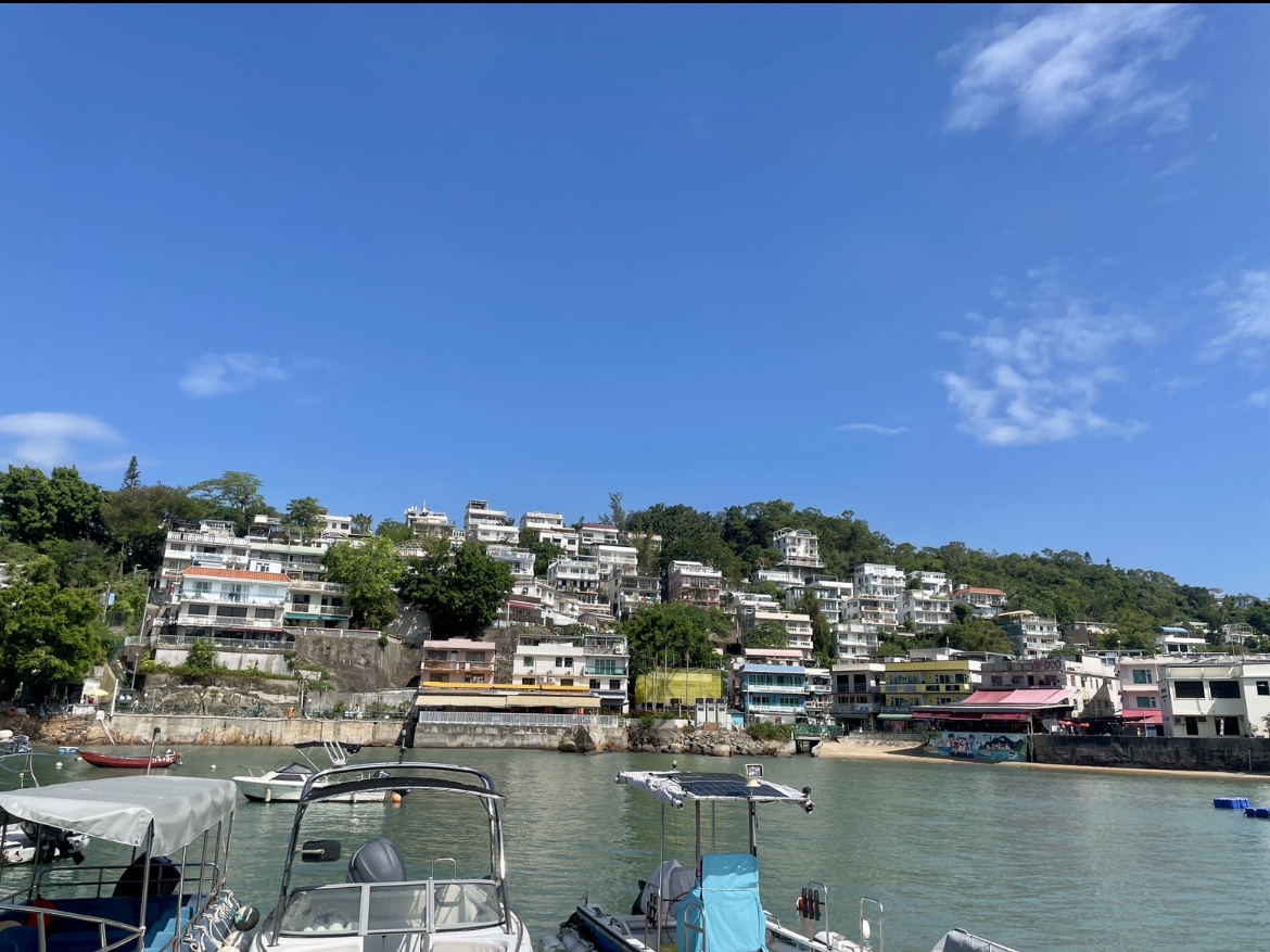 義地領袖學院:Bosco、Lamcy|從南丫島的海風出發,以實景遊戲為偏遠社群發聲