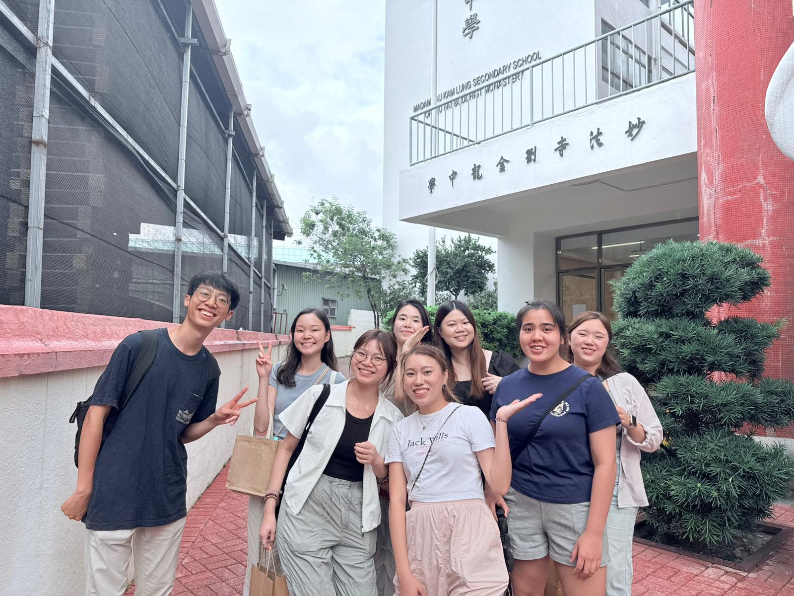 義地領袖學院參加者經歷:Edith|每日經過的餐廳,原來藏著整條村的歷史