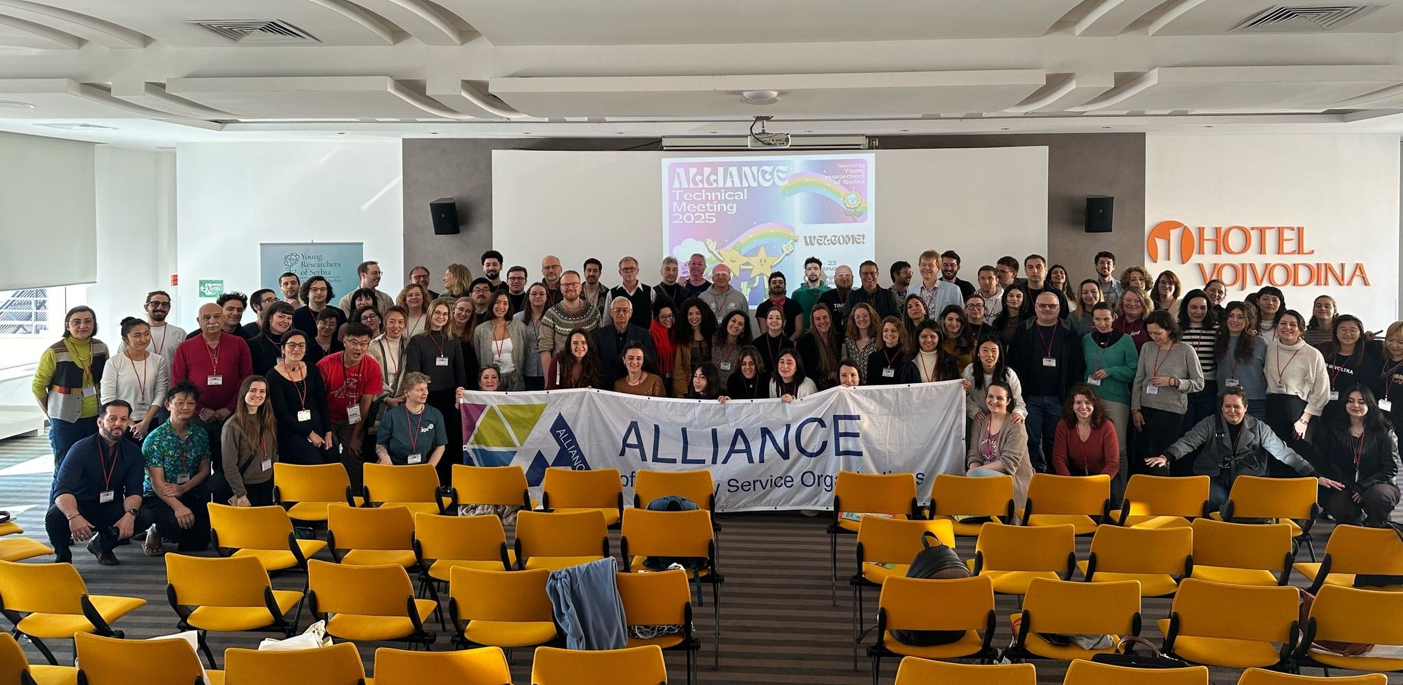 International Workcamps with VolTra: Conneting Hong Kong with the World