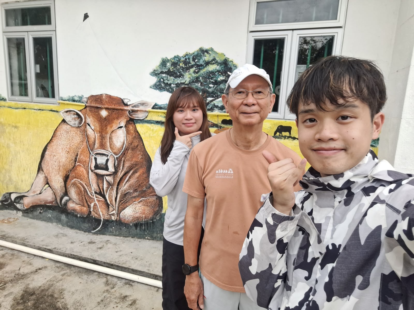 義地領袖學院參加者經歷:社區項目「梅味荔誌」成員|從探索村落到記錄梅子林的故事