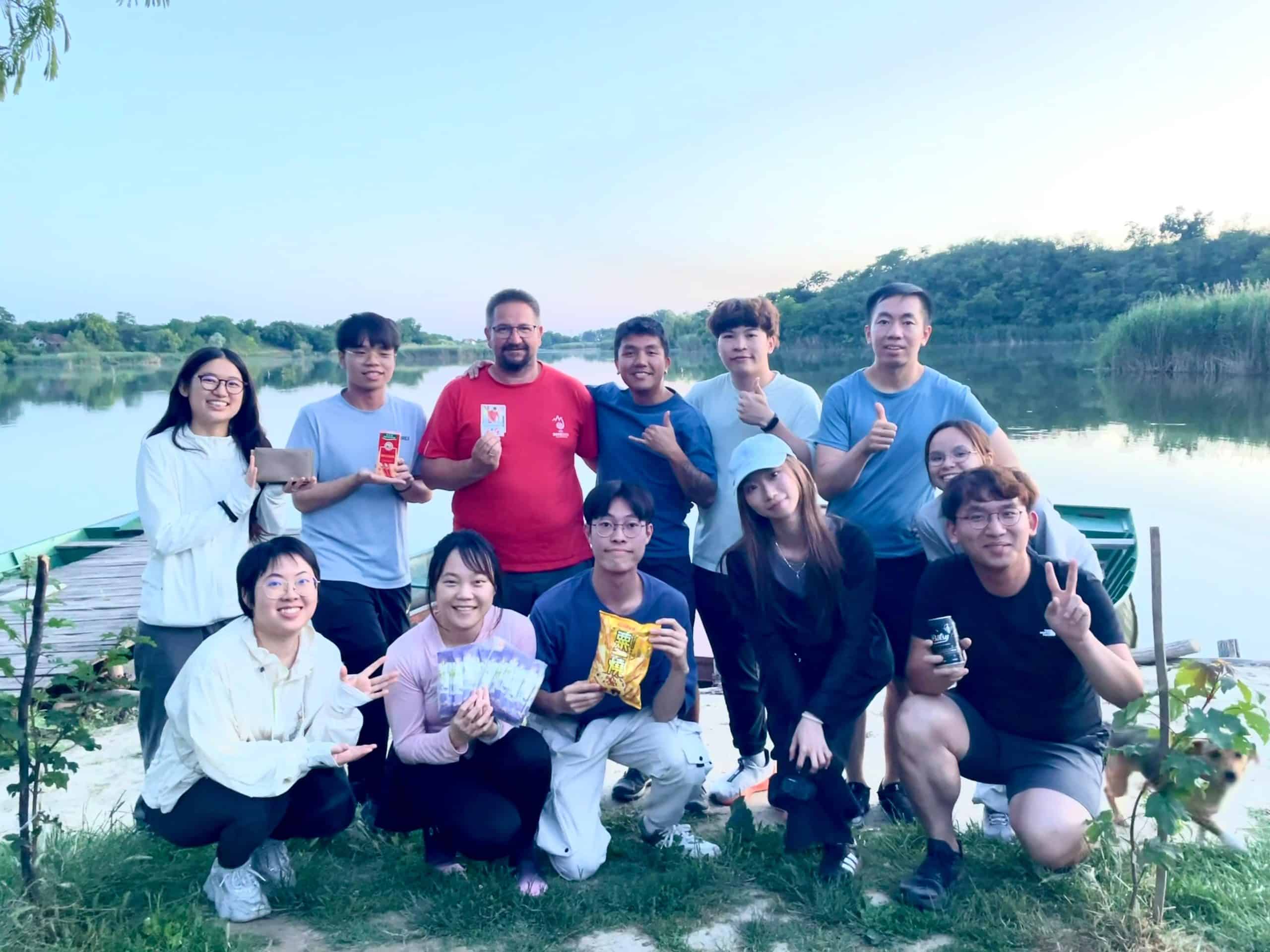 塞爾維亞工作營後感|從濕地保育到凌晨看日出,在陌生國度找到 Work 與 Life 的平衡