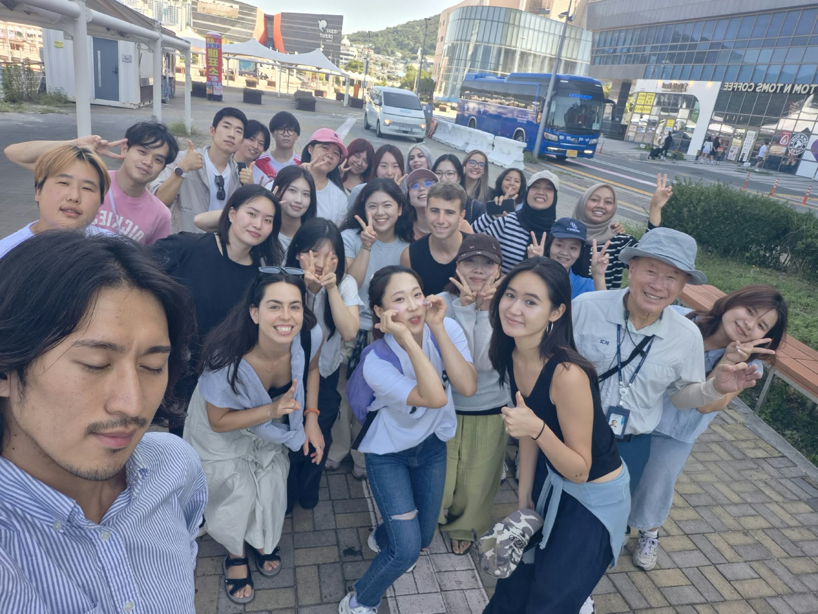 韓國工作營後感|在麗水遇上計劃以外的考驗,學會好好享受每一刻